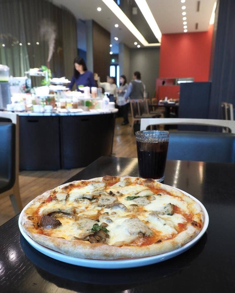 Trattoria W 博多店
