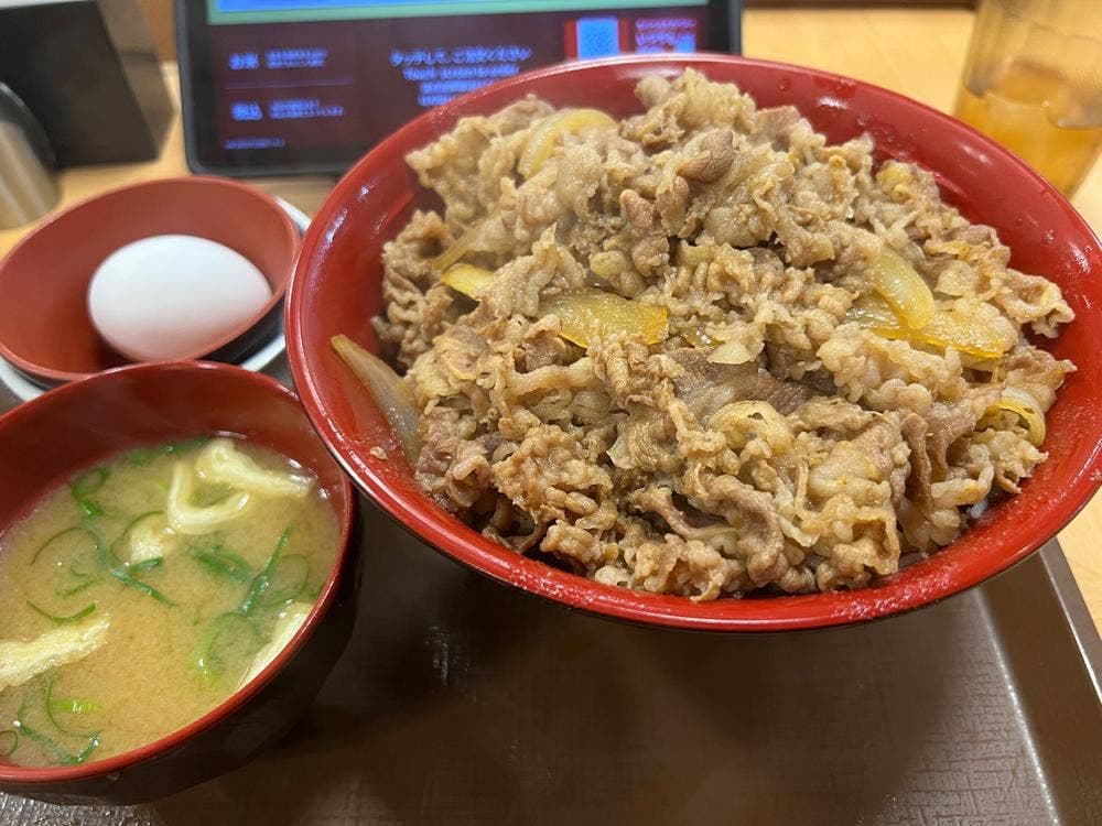 すき家 三宮店