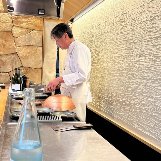 鉄板焼 京 - サブ画像3