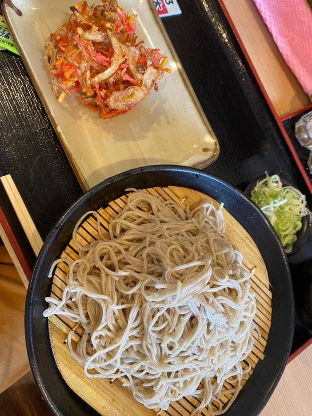 そば処 小木曽製粉所 大垣店 - サブ画像1