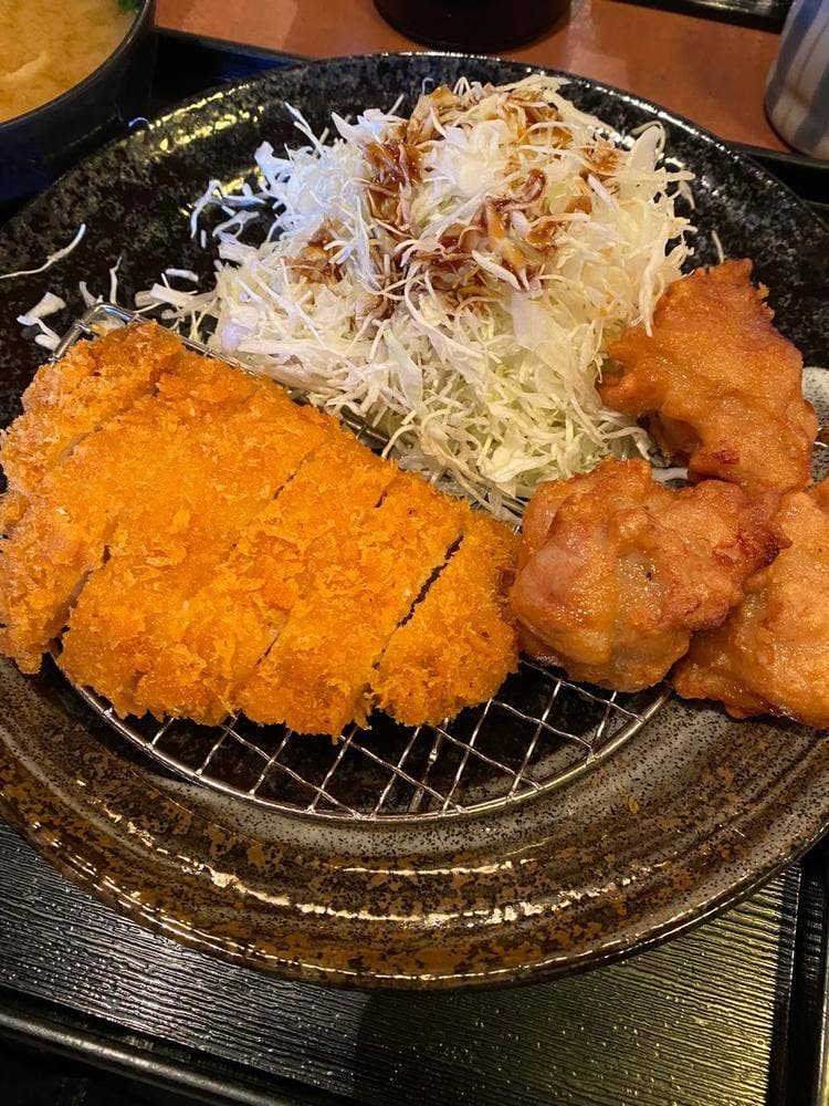かつ丼 玄 河原町店