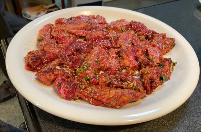 焼肉 ひえん - サブ画像1