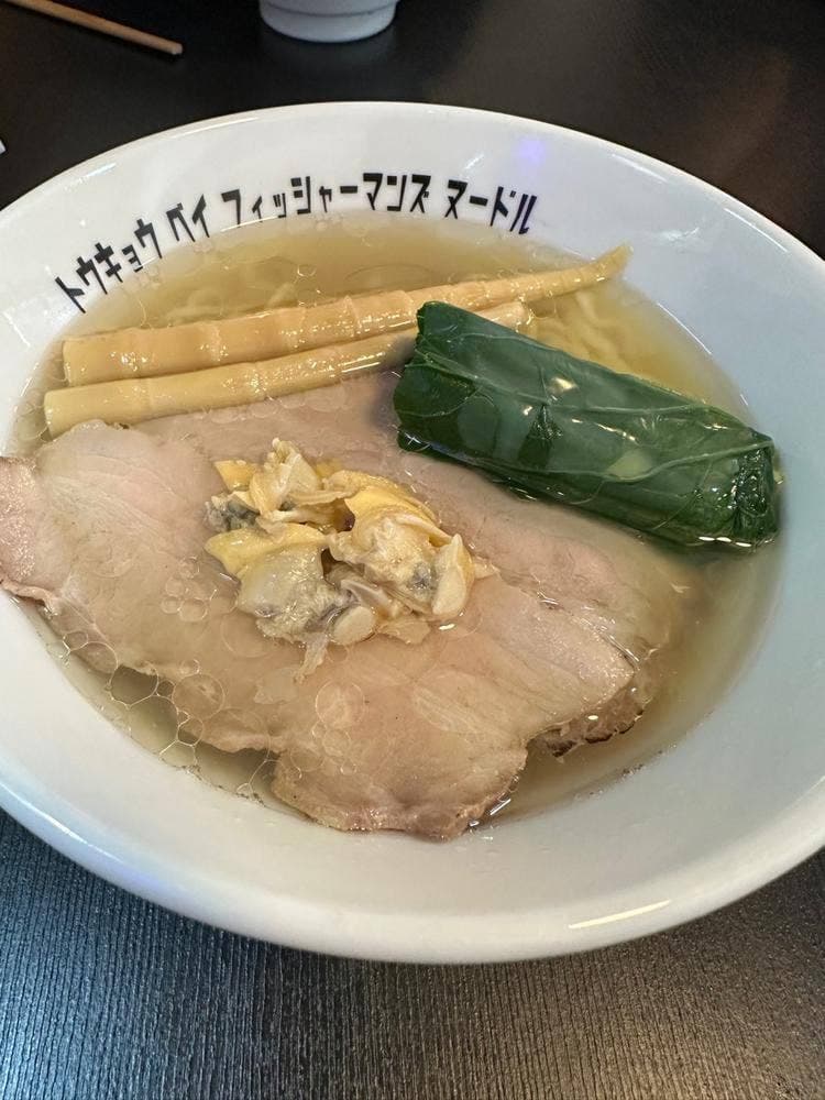 TOKYO BAY FISHERMAN'S NOODLE 葉山店