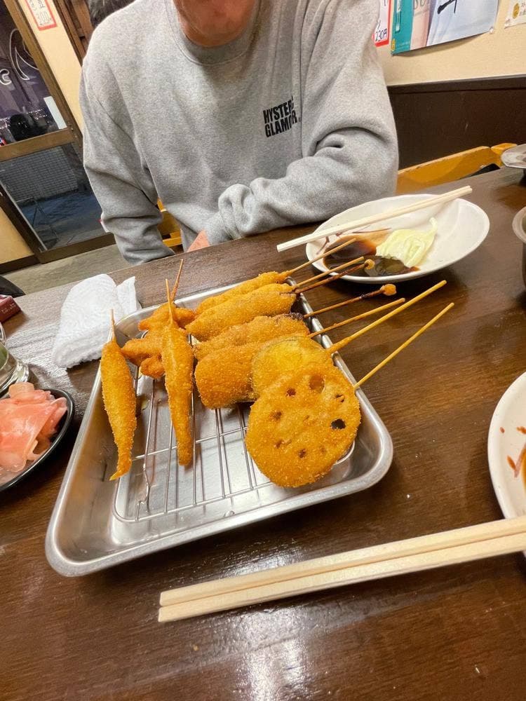 串カツ のっかん