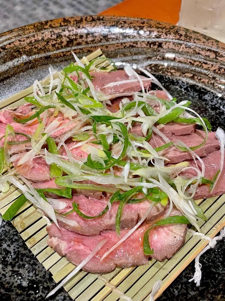 札幌もつ焼き やまふく