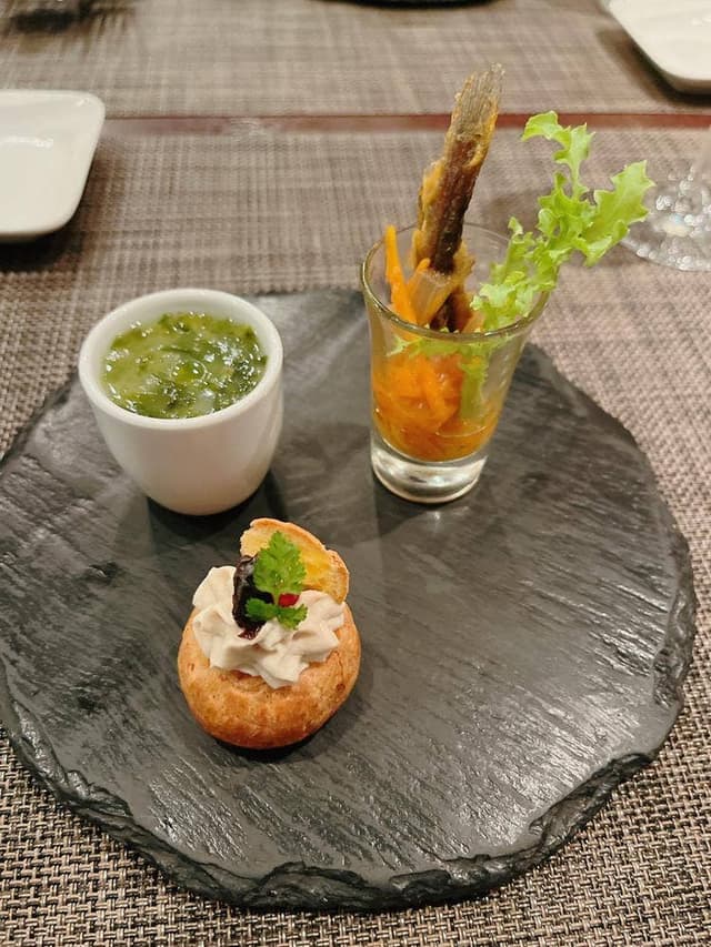 フランセーズ ラ・ポルテ - サブ画像2