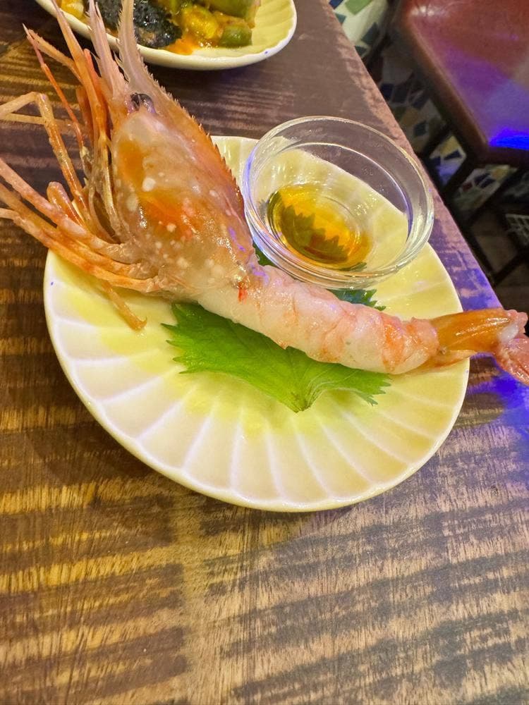 活海老バルorb 裏参道