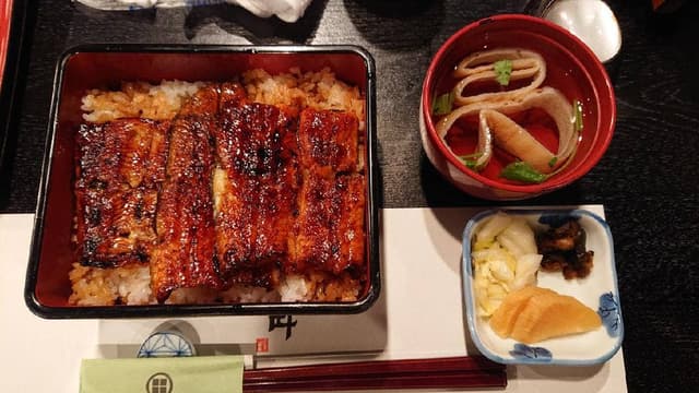うなぎ藤田 浜松駅前店 - サブ画像1