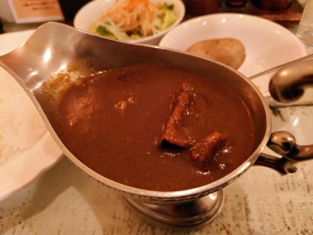 欧風カレー専門店 キュイボンヌ - サブ画像2