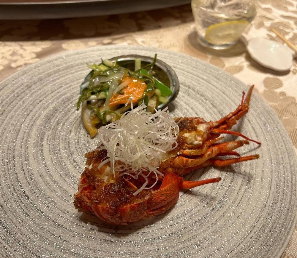 中国料理 花閒 浦安ブライトンホテル東京ベイ