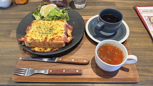 Donald Coffee - サブ画像1