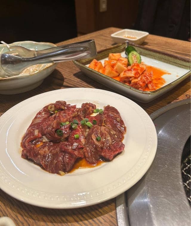 炭火焼肉 炭火庭 - サブ画像3