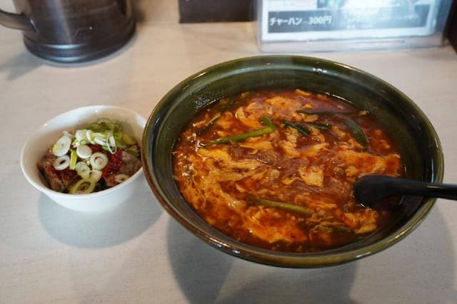 ラーメン屋台骨 木花分店/辛麺屋 輪 木花店 - サブ画像1