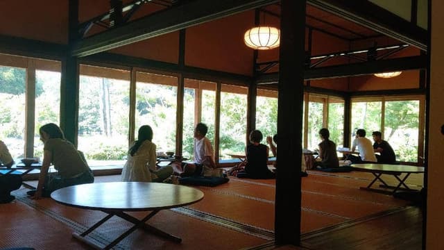 神勝寺 禅と庭のミュージアム 茶房 含空院 - サブ画像2