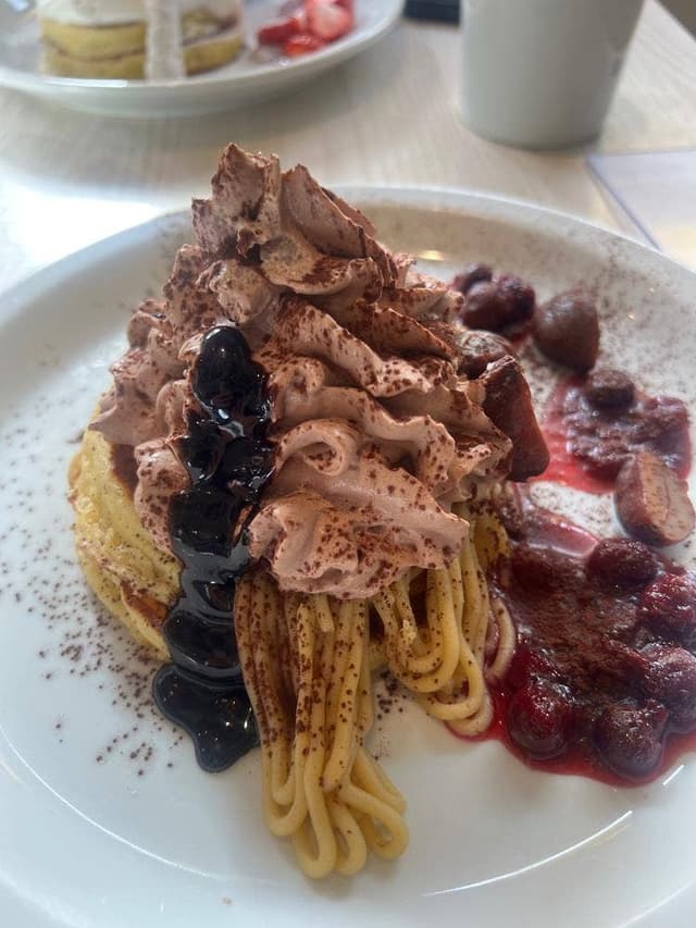 カフェ＆パンケーキ Butter 横浜ベイクォーター - サブ画像1