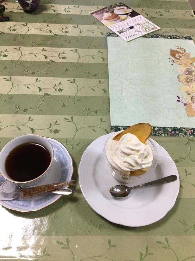 カフェドゥ ラルクアンシエル - サブ画像2