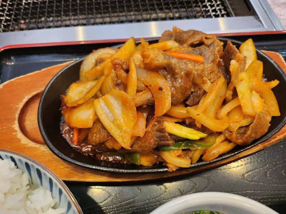 あみ焼ハウスせせらぎ