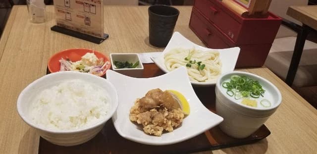 うどんの詩 東武船橋店 - サブ画像3