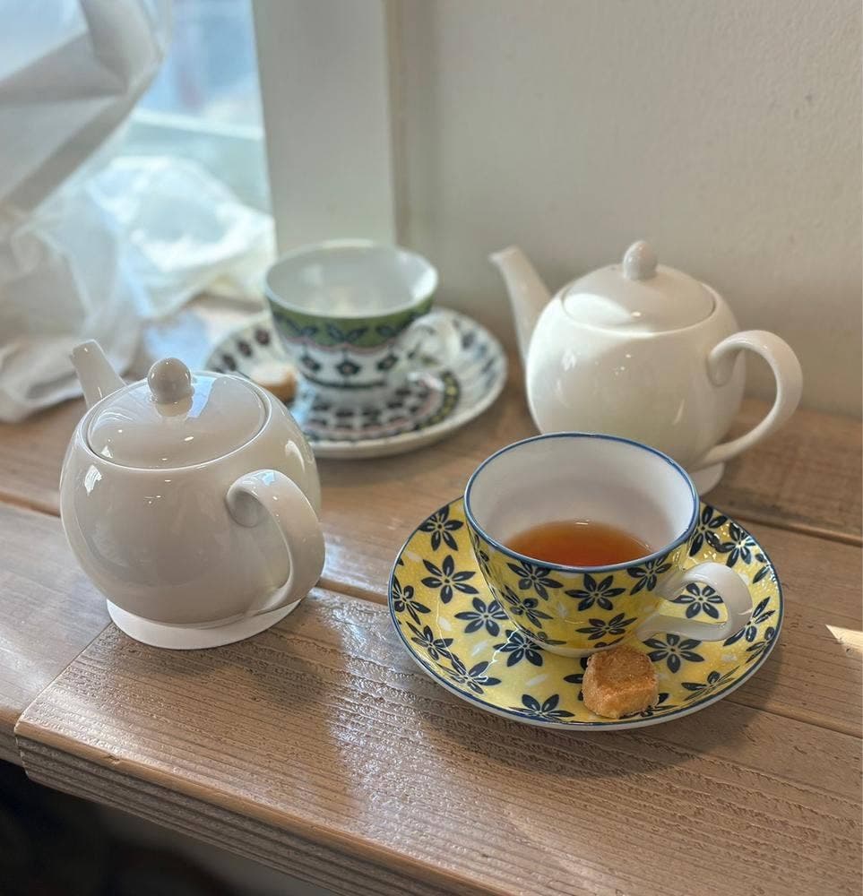 みつまた喫茶店