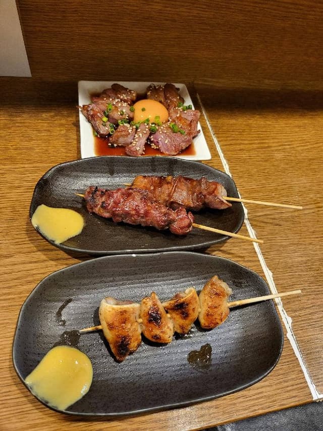 英勇 もつ焼き 新橋店 - サブ画像1