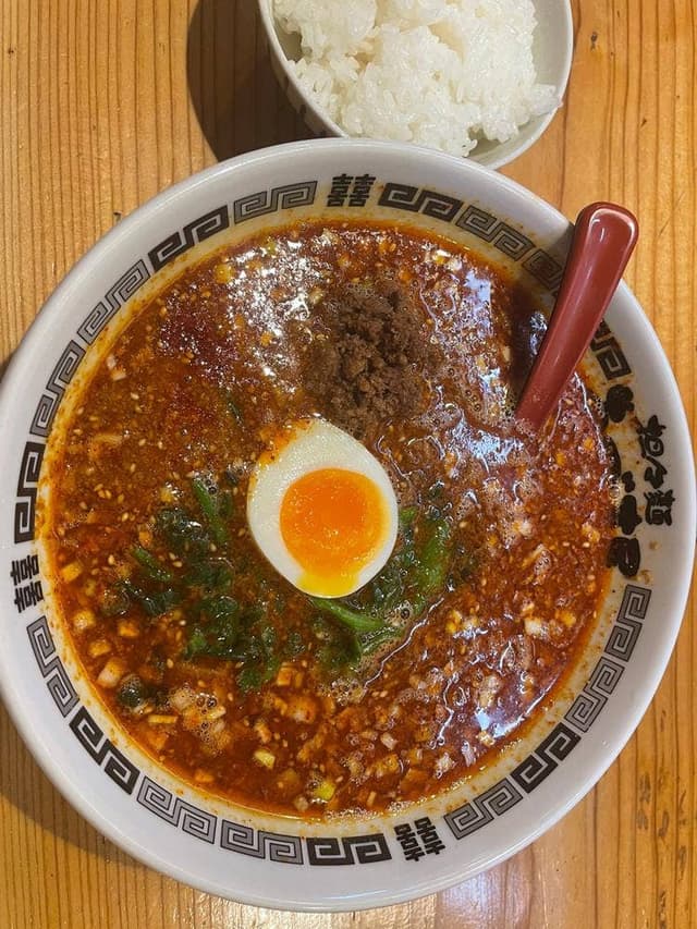 担々麺 あづま屋 - サブ画像1