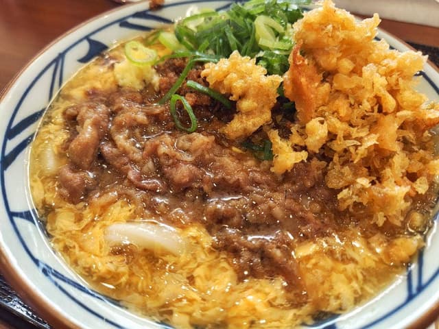 丸亀製麺 尼崎浜田店 - サブ画像2