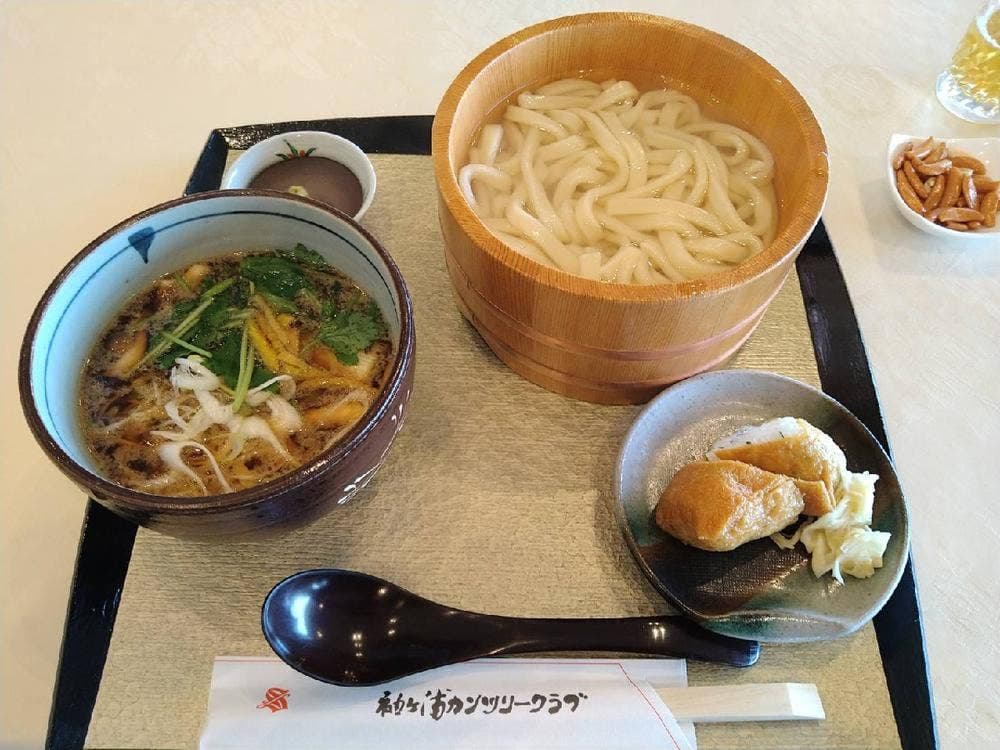 袖ヶ浦カンツリークラブ レストラン