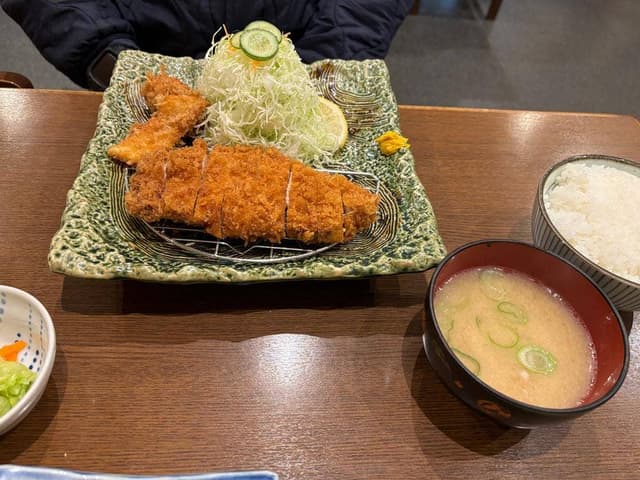 とんかつ あじでん - サブ画像2