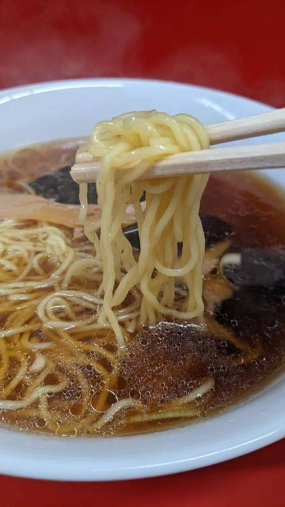 中華そば 伊峡 - サブ画像2