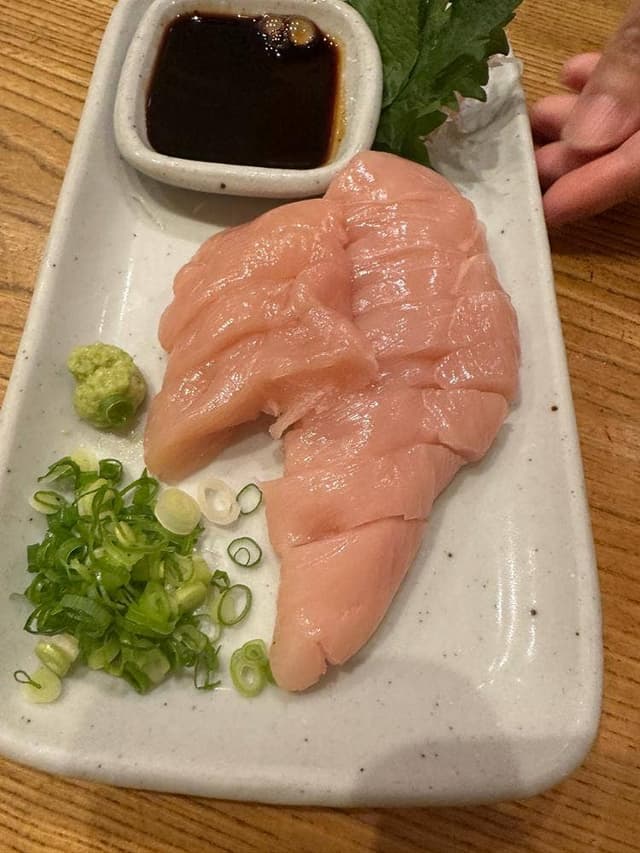 炭火焼とり 萬作 - サブ画像1