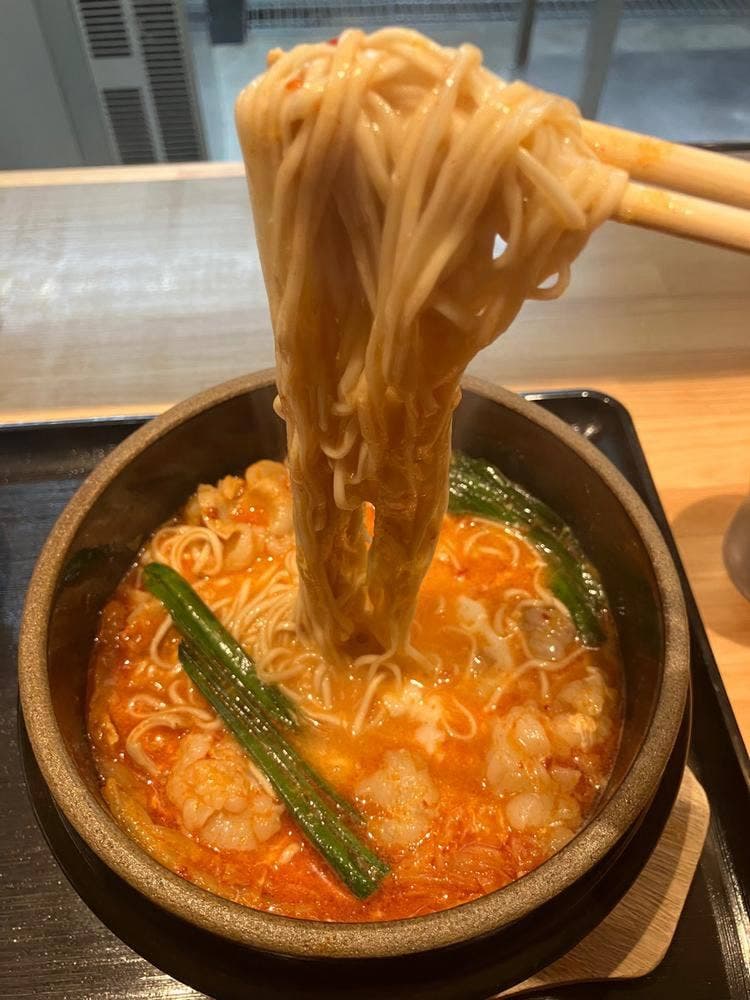 チゲそば専門店 でんじゃま