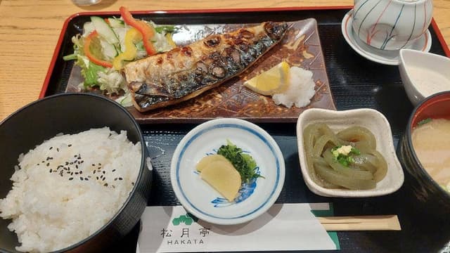 海鮮処 松月亭 博多本店 - サブ画像1