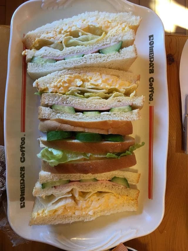 コメダ珈琲店 児島駅前店 - サブ画像3