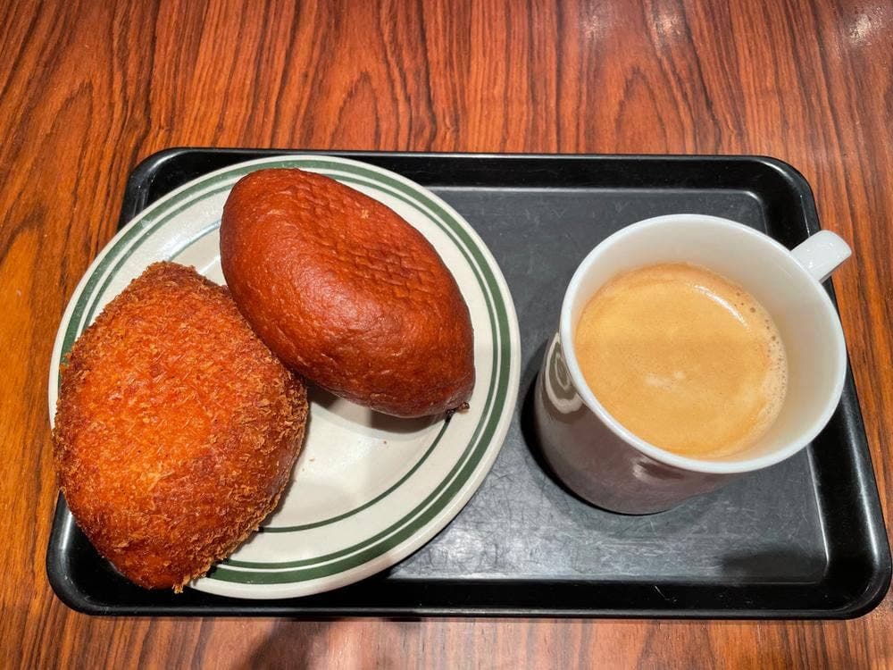 進々堂 東洞院店