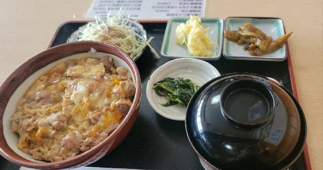 奥久慈膳所ゆうゆう - サブ画像1