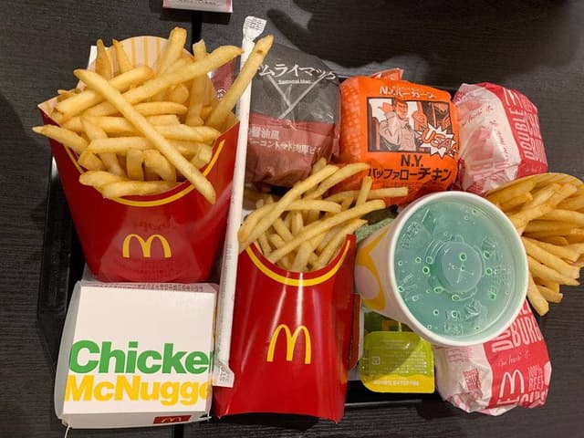 マクドナルド ジアウトレット広島店 - サブ画像2