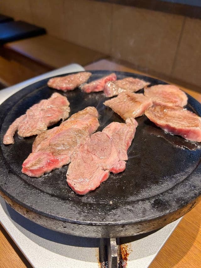 熔岩焼肉 快晴 - サブ画像3