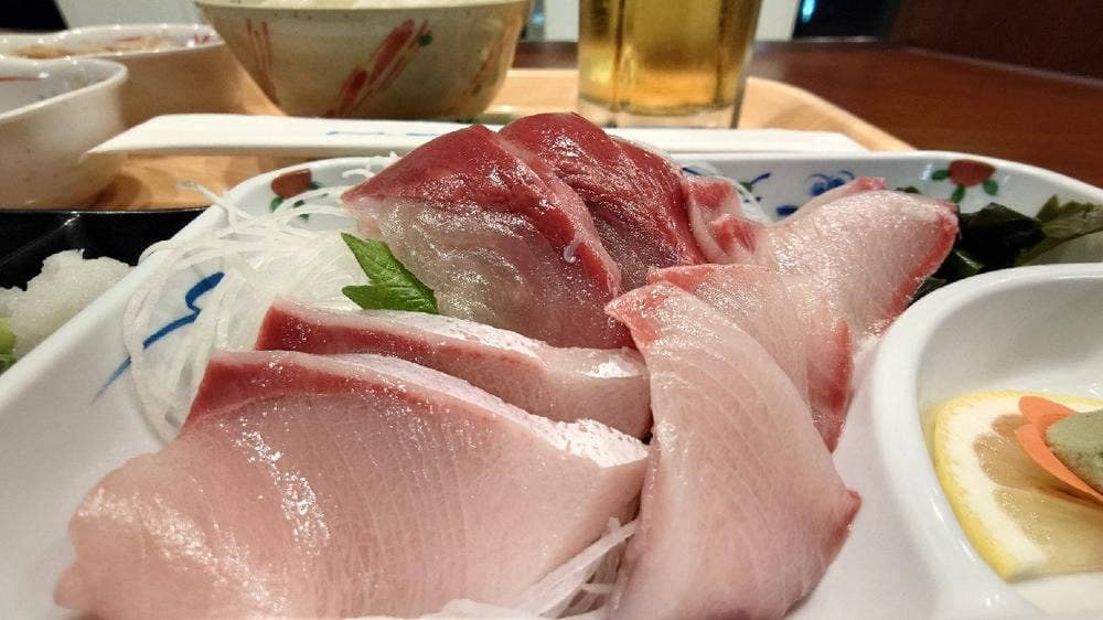 阪九フェリー レストラン