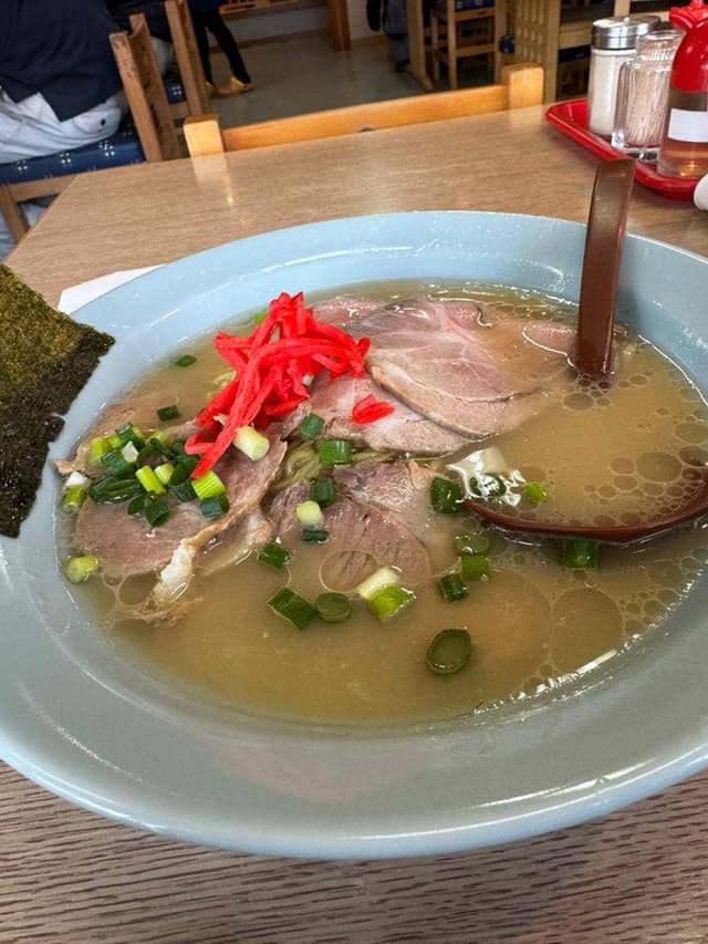 蒲原ラーメン きぶん一 - サブ画像3