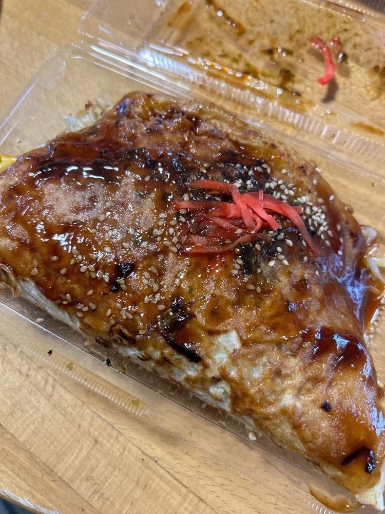 お好み焼きいまちゃん