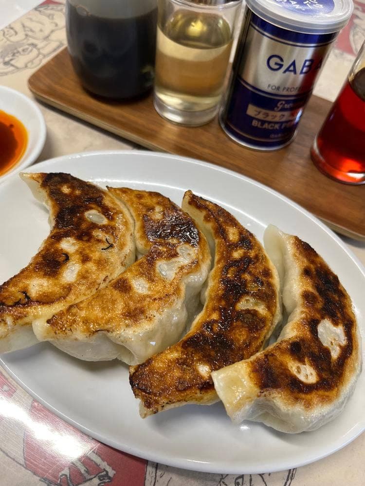 餃子のうめちゃん