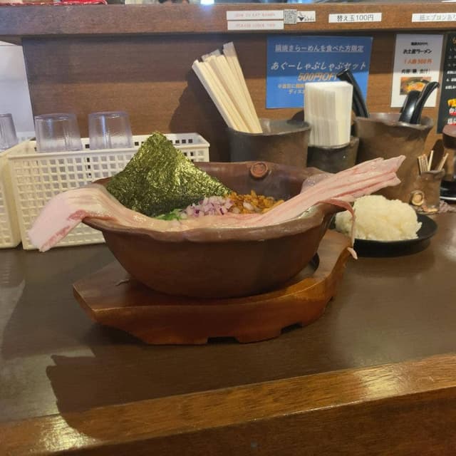 麺屋 おがわら - サブ画像3