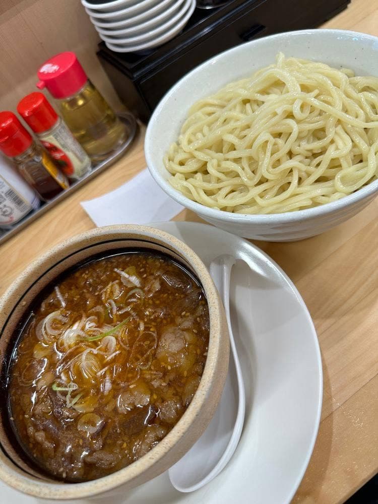 つけ麺や 辰盛RS