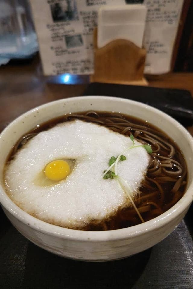 板そば なみ喜 - サブ画像3