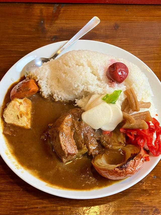 東印度カレー商会 築地場外店 - サブ画像3