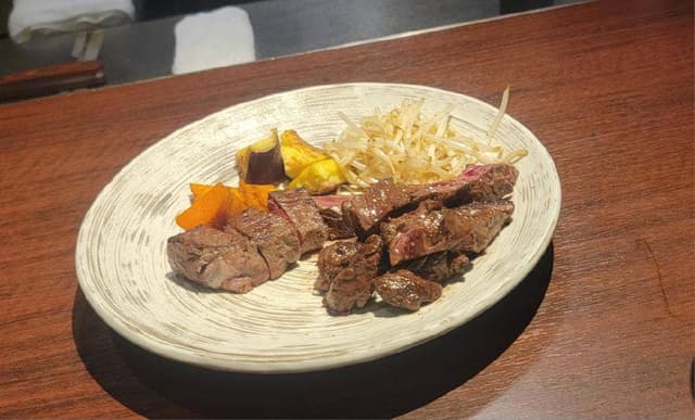 超熟成黒毛和牛鉄板焼 宮地 豊洲店 - サブ画像3