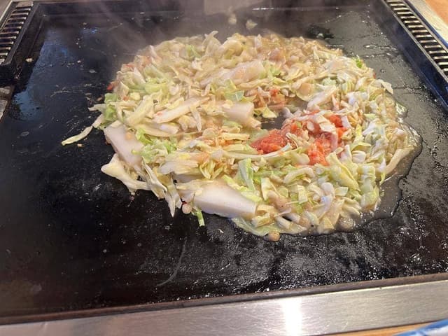 海鮮もんじゃ 片岡 - サブ画像1