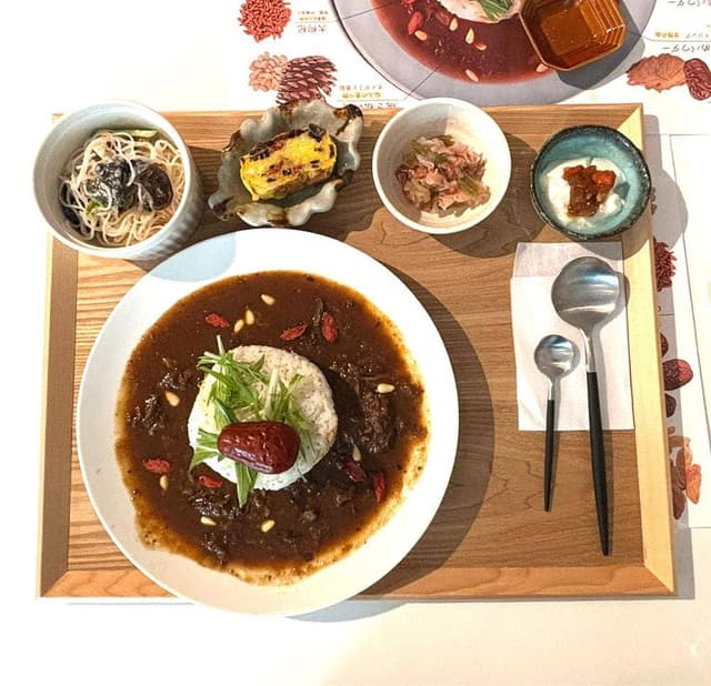 長寿薬膳堂cafe - サブ画像1