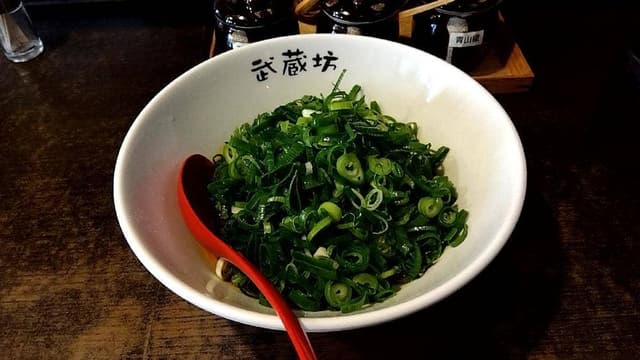 汁なし担担麺 武蔵坊 - サブ画像1