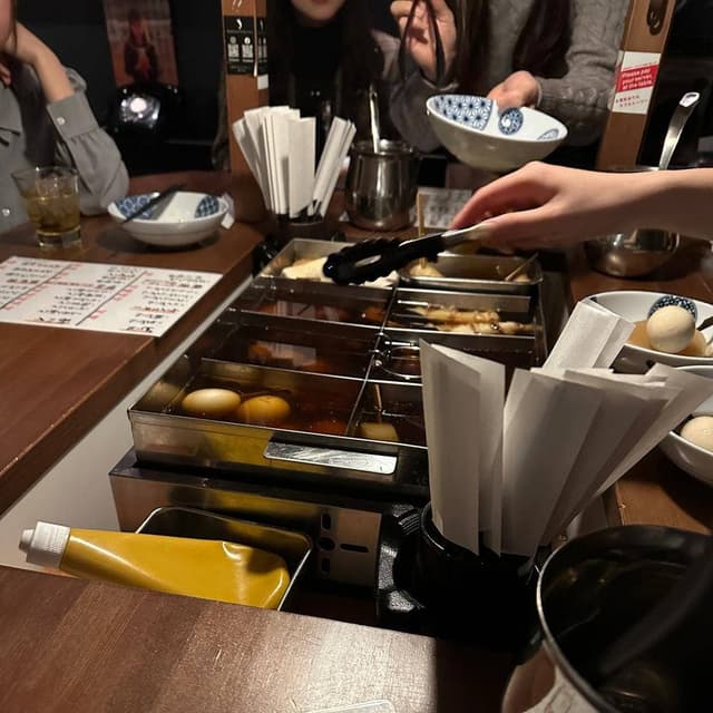 東京おでんラブストーリー 錦三丁目 - サブ画像2